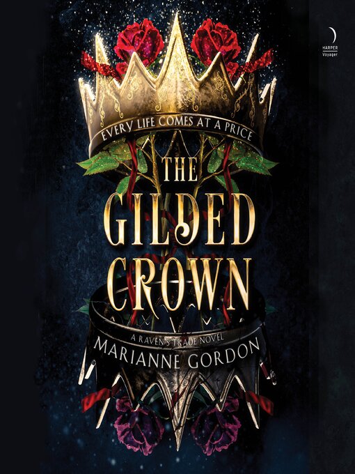 Title details for The Gilded Crown by Marianne Gordon - Available